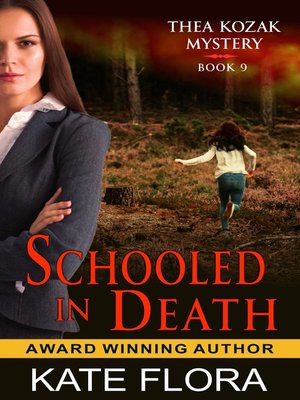 cover image of Schooled in Death